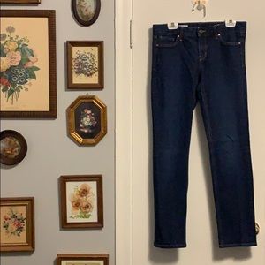 1969 Real Straight GAP Jeans Sz 30 Regular